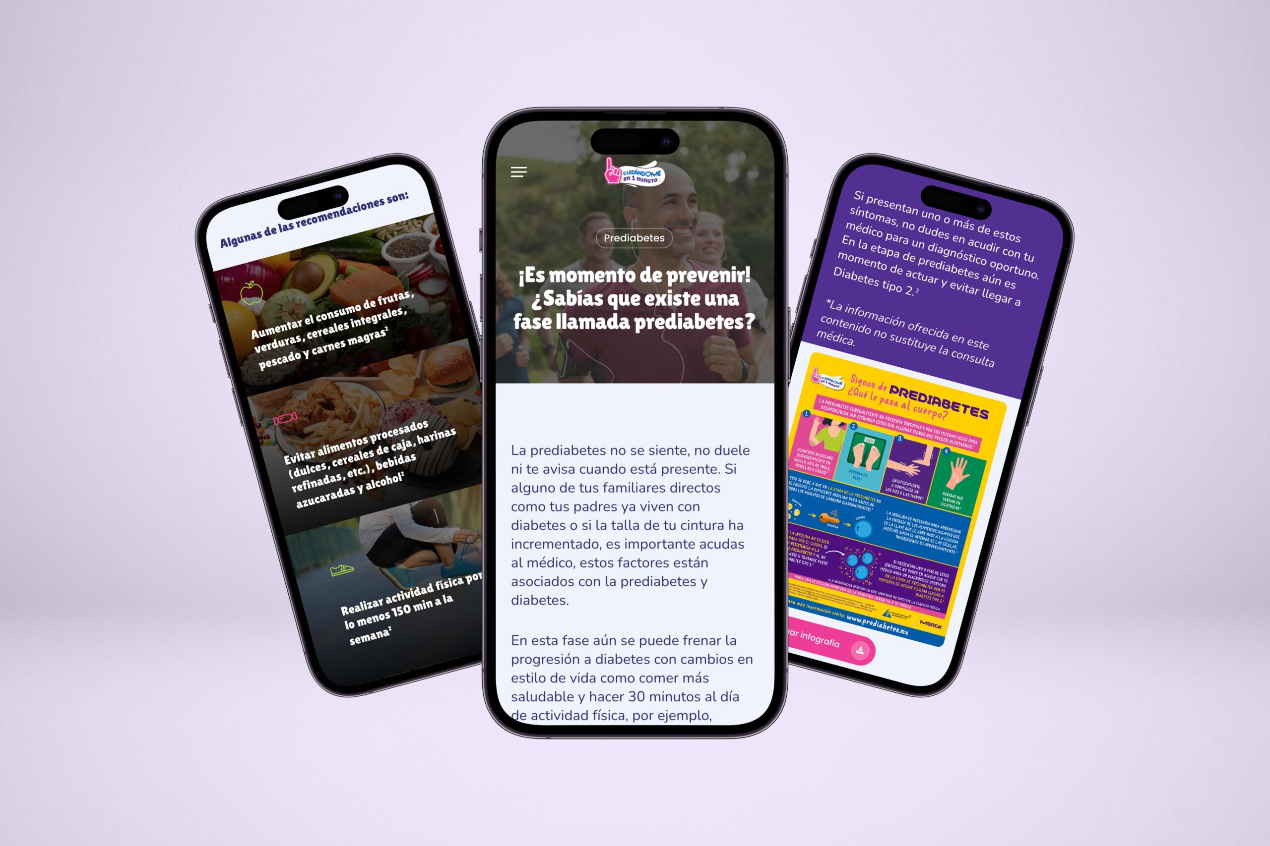 blog prediabetes cuidandome en 1 mintuos