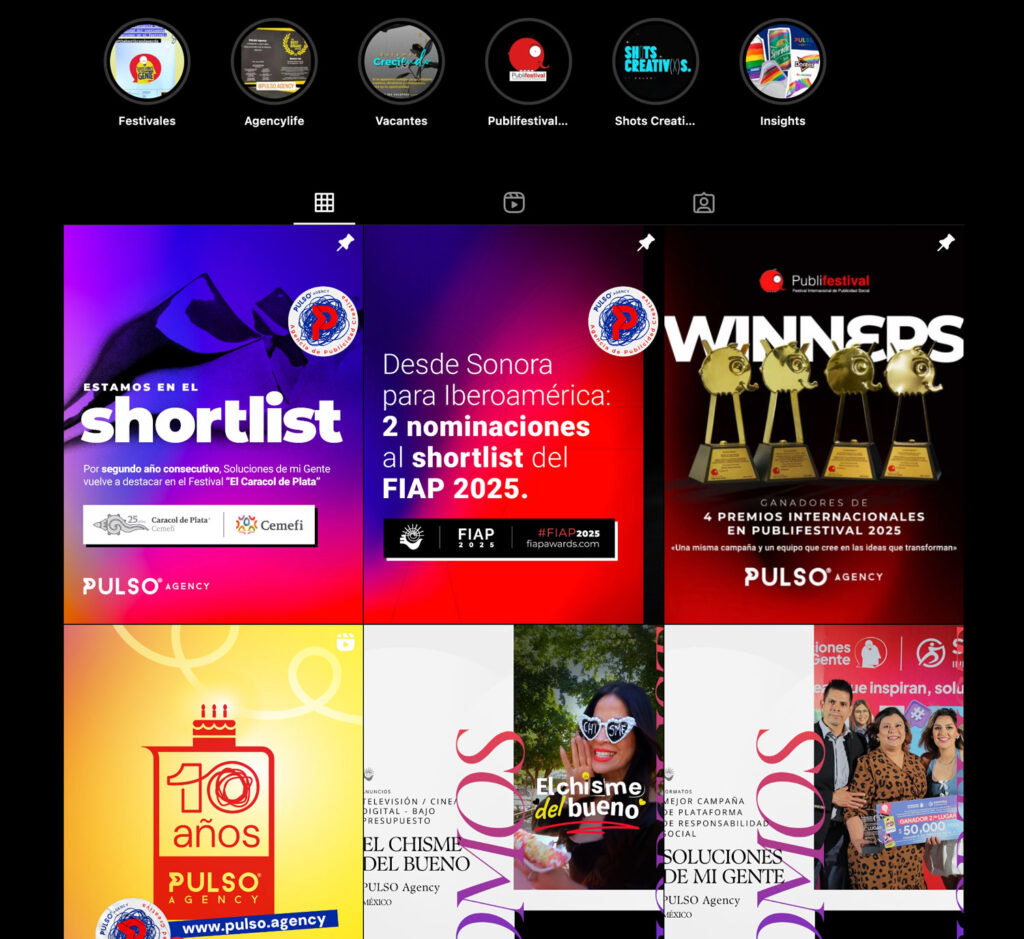 PULSO Agency - agencia de publicidad creativa