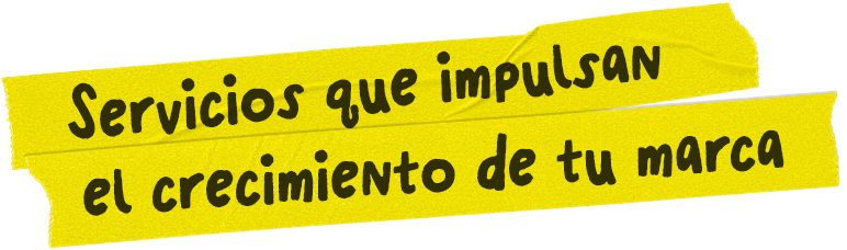 crecimiento de marca