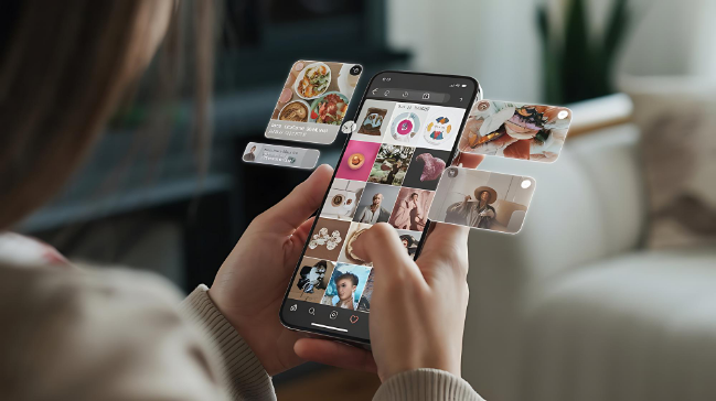 social media marketing