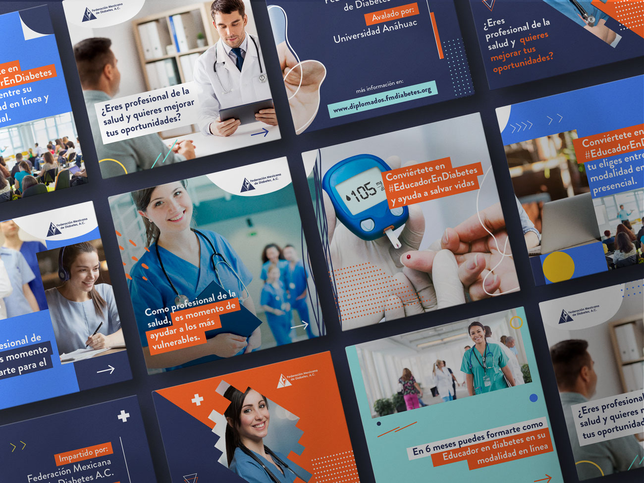 Diplomado en Diabetes